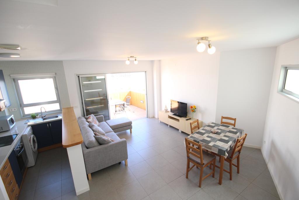 Apartment El Medano Sunrises Luaran gambar